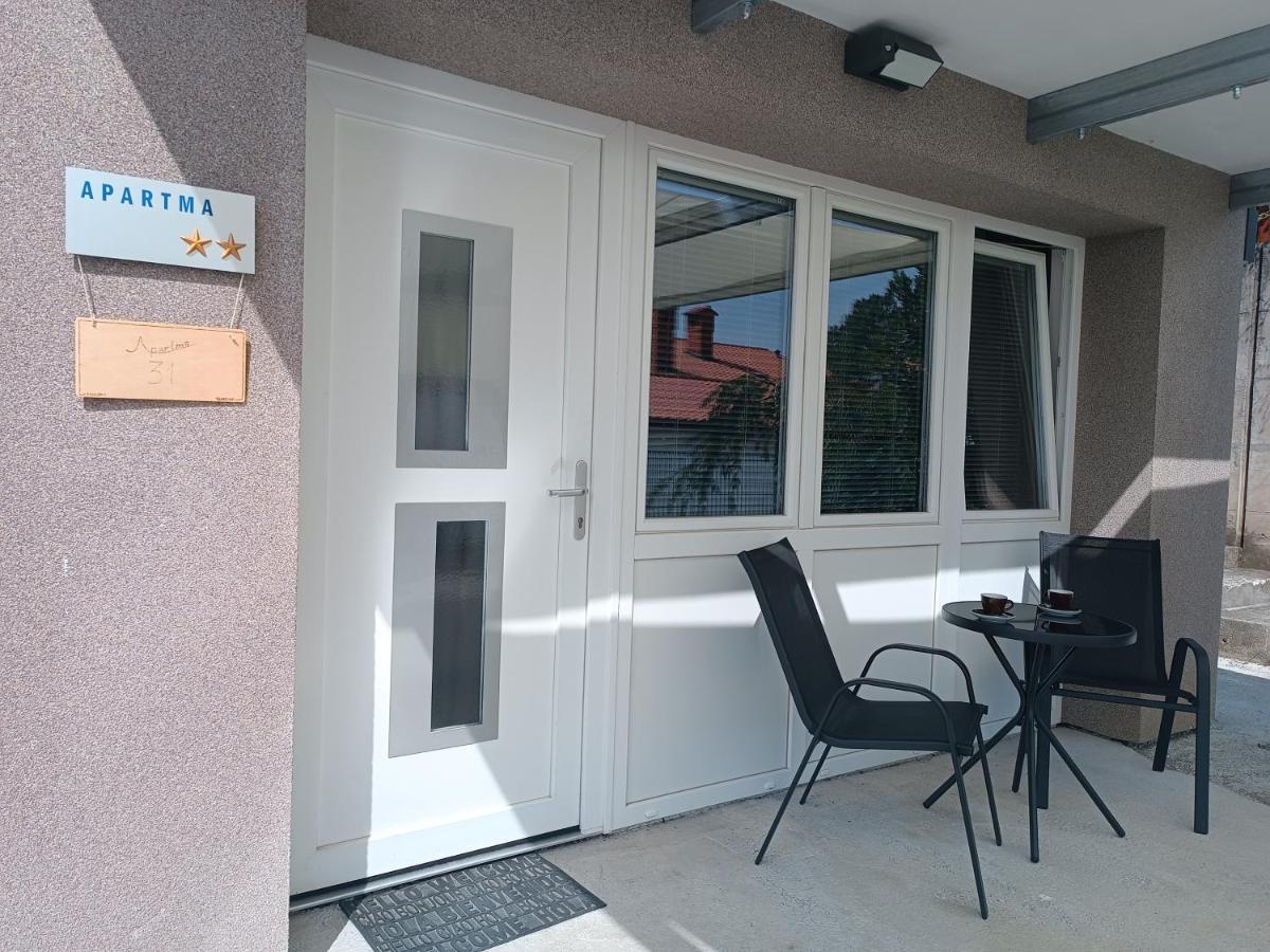 Apartma 31 Nova Gorica Bagian luar foto